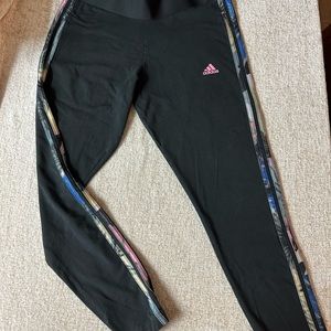 Adidas running/yoga pants